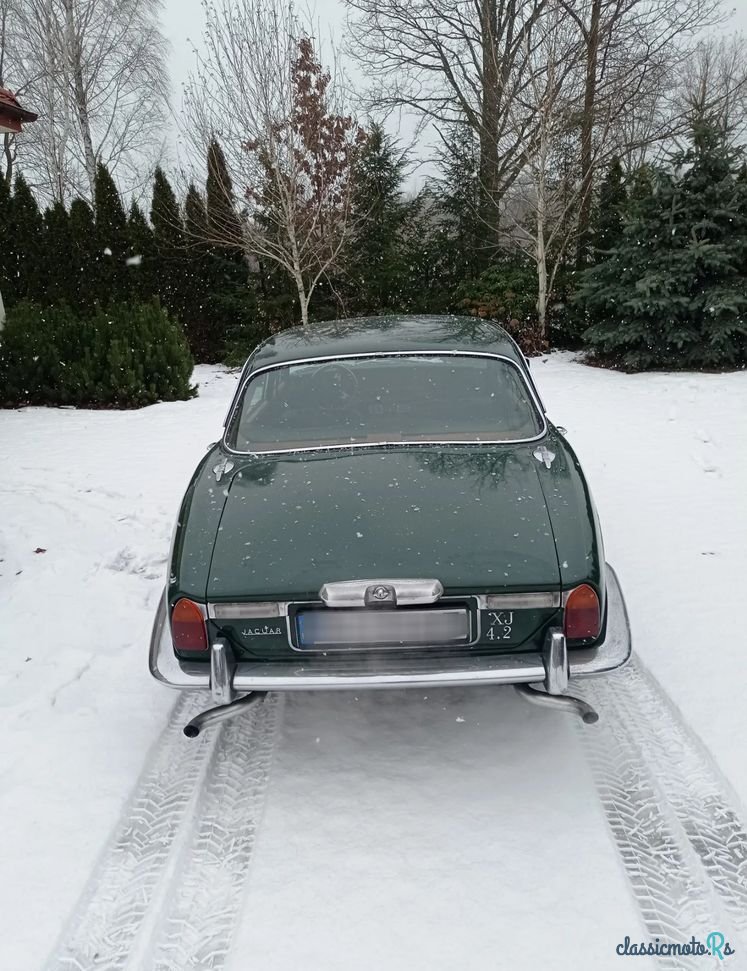 1978' Jaguar XJ photo #2