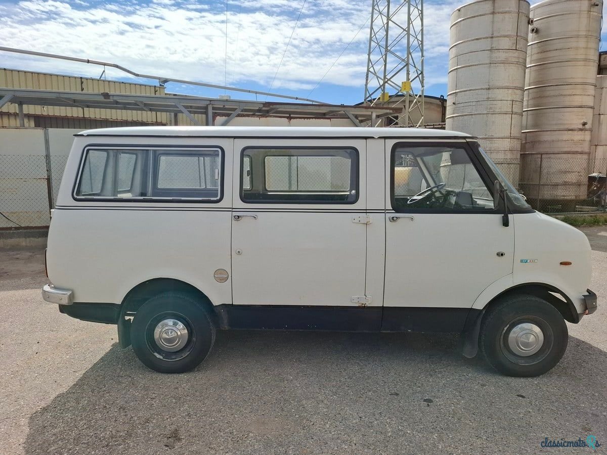 1980' Bedford Cf1 photo #5