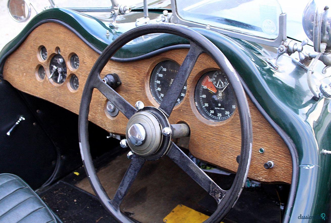 1935' Bentley Derby 3,5 Special photo #3