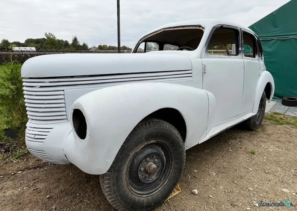 1939' Opel Kapitan photo #1