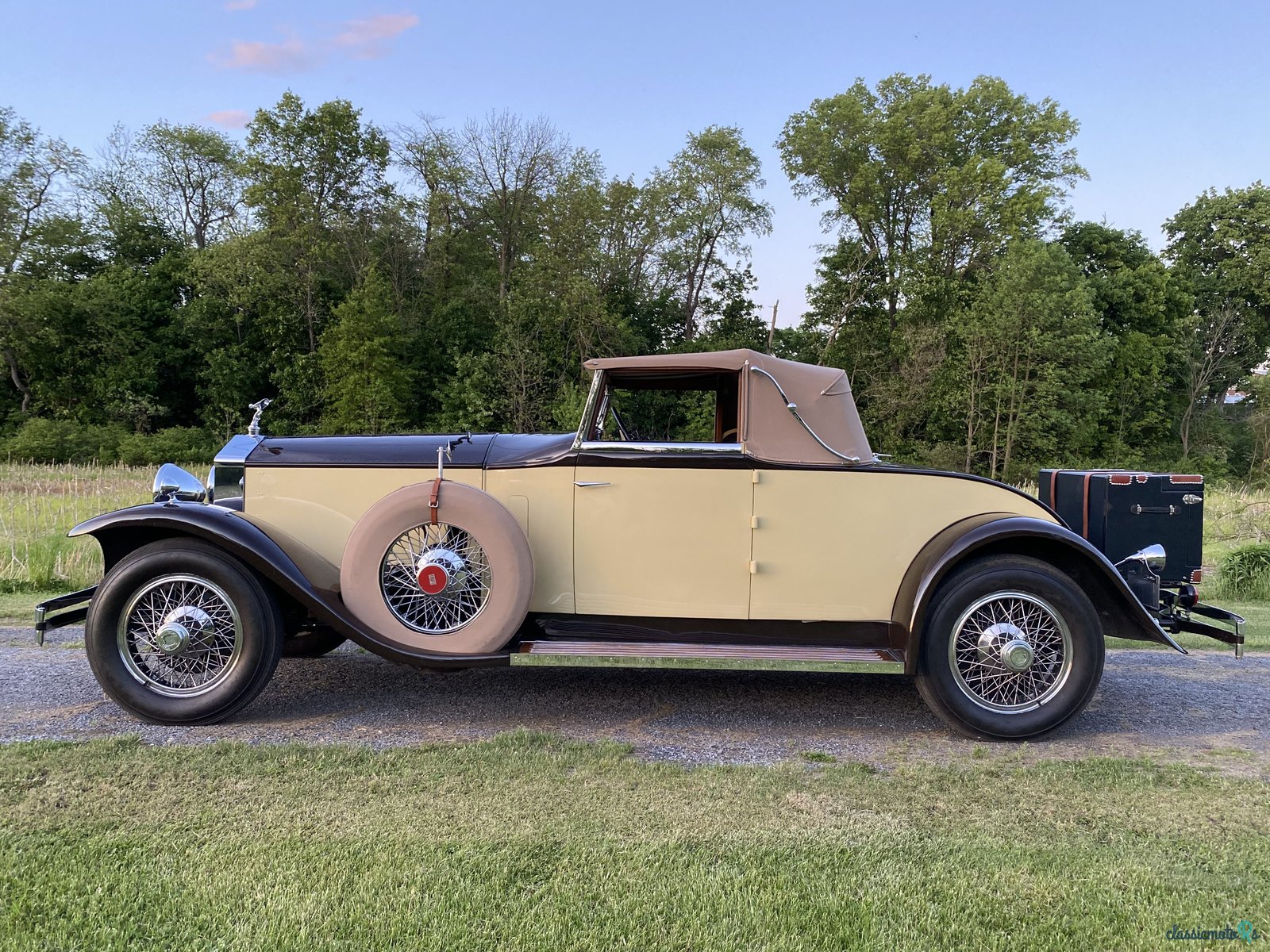 1929' Rolls-Royce Phantom I photo #1