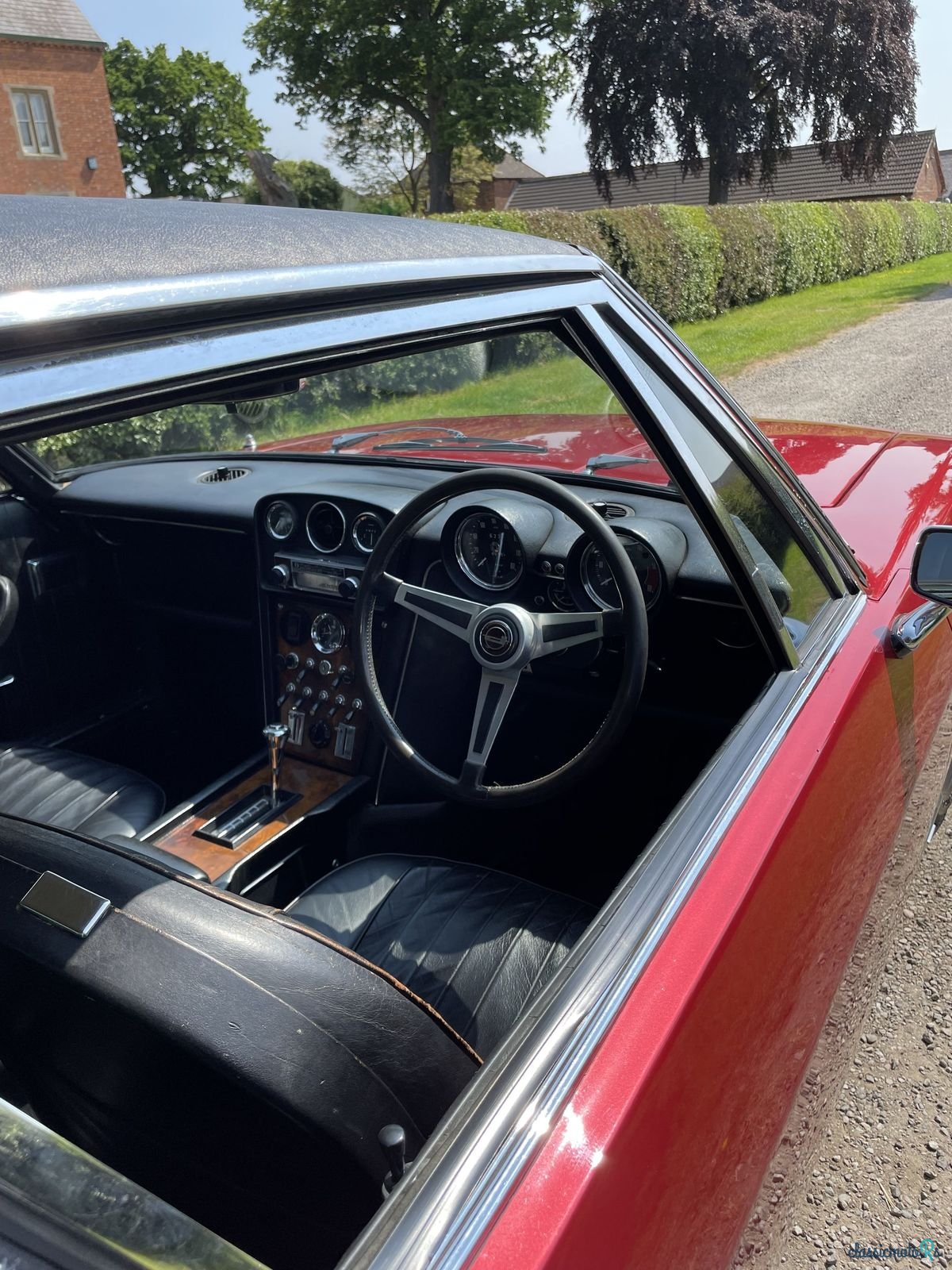 1969' Jensen Interceptor photo #5