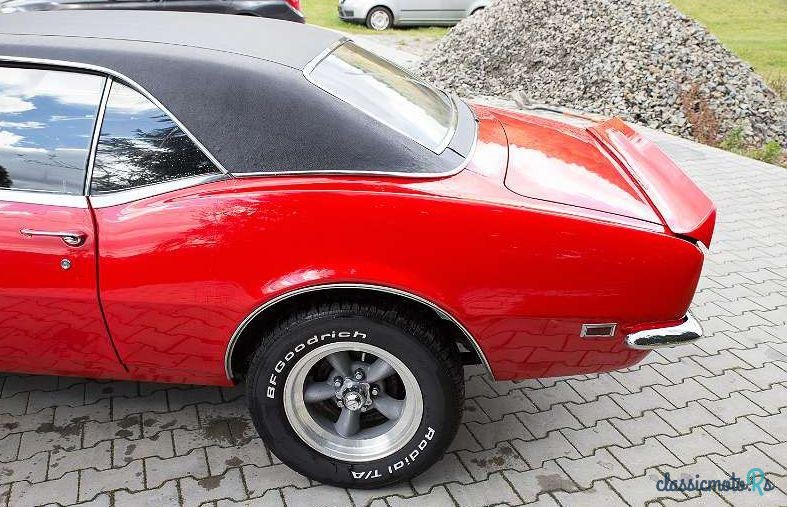 1968' Chevrolet Camaro photo #2