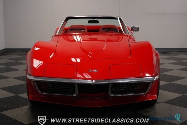 1972' Chevrolet Corvette photo #4