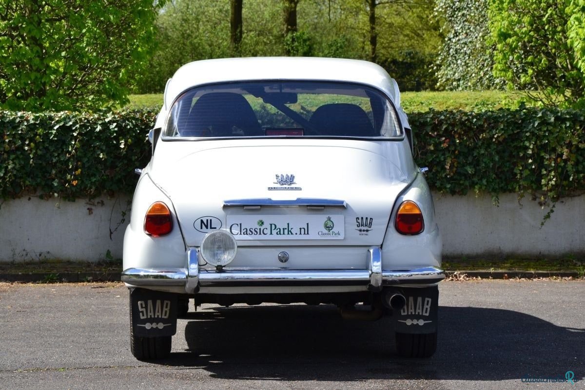 1972' Saab 96 photo #4