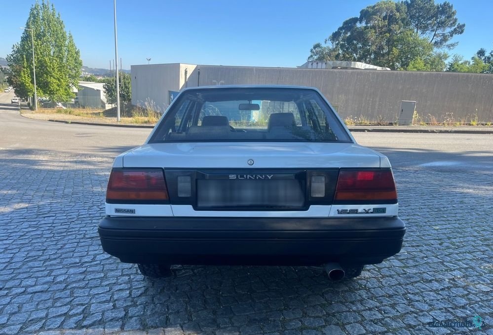 1987' Nissan Sunny photo #5