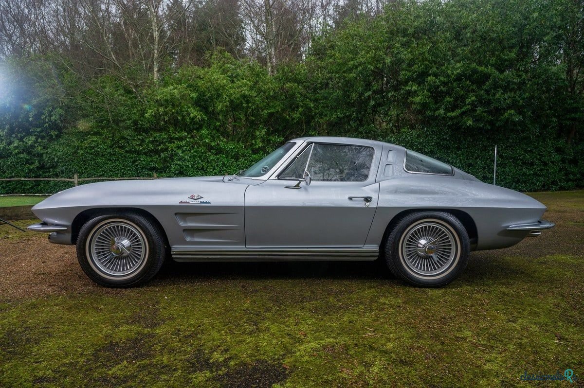 1963' Chevrolet Corvette photo #5
