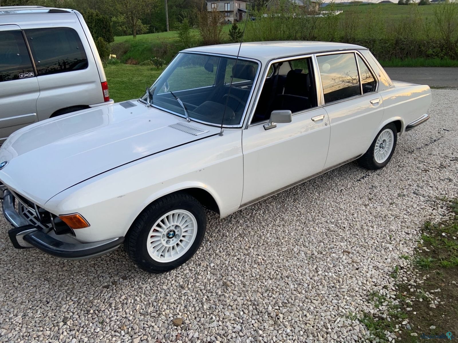 1972' BMW 2500 photo #6