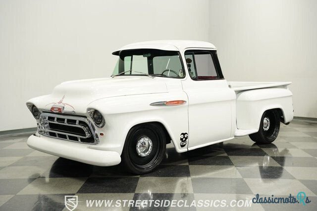 1957' Chevrolet 3100 photo #2