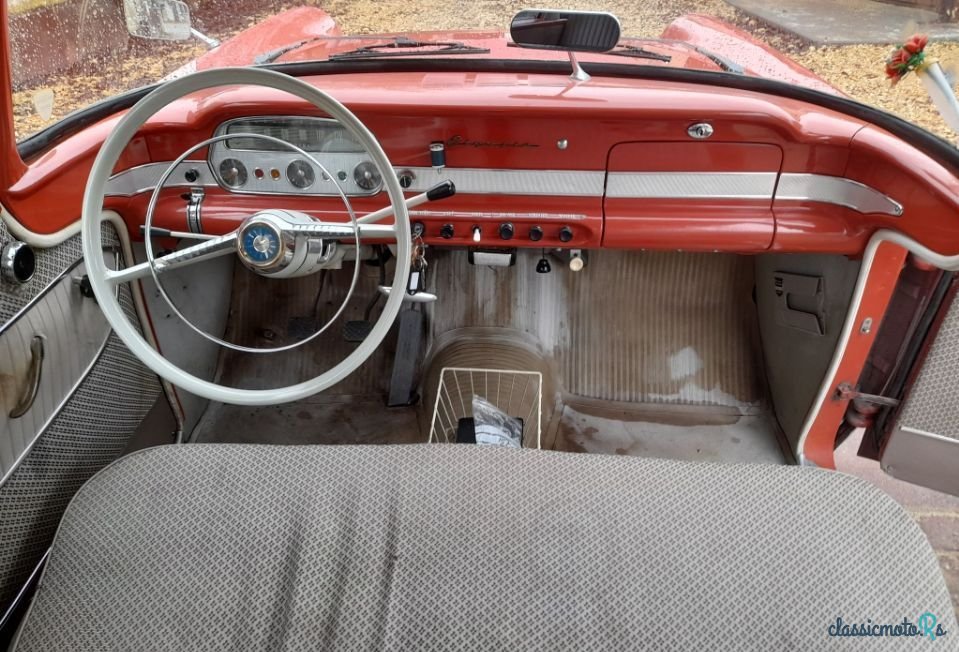 1958' Opel Rekord photo #4