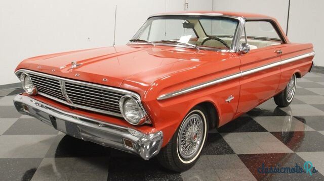 1965' Ford Falcon photo #4