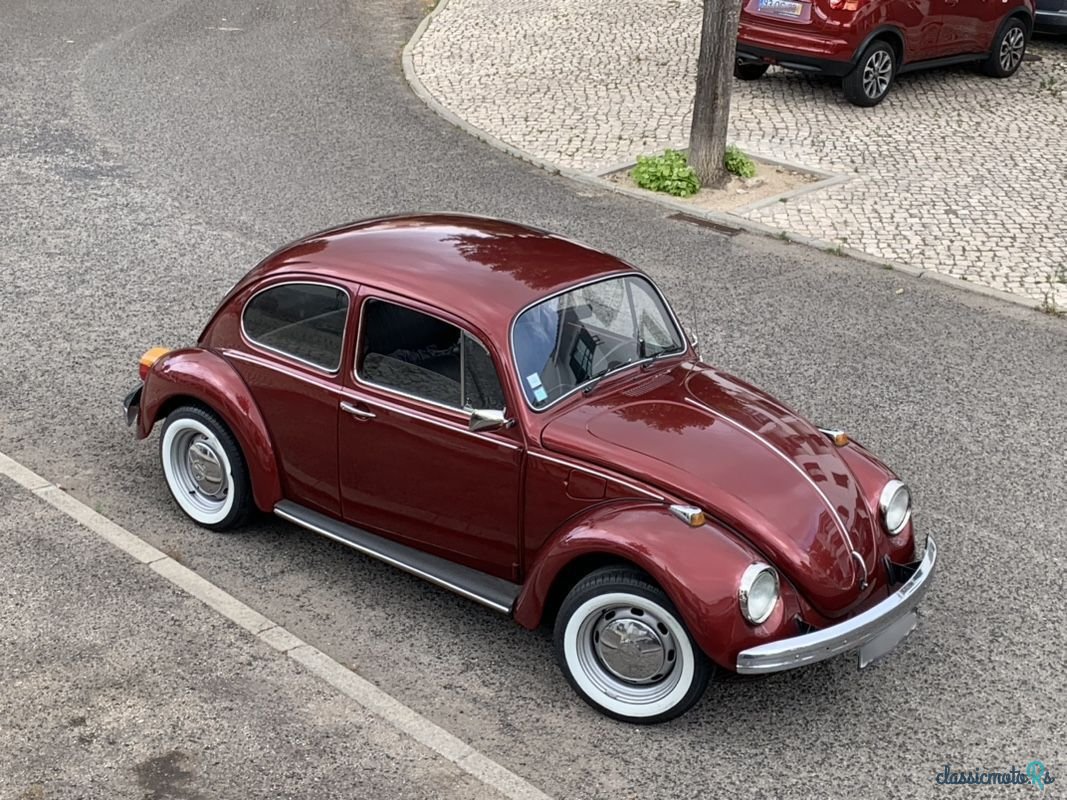 1967' Volkswagen Carocha photo #1