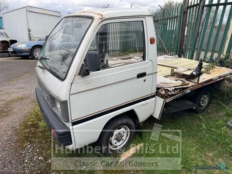 1980' Bedford Rascal photo #3