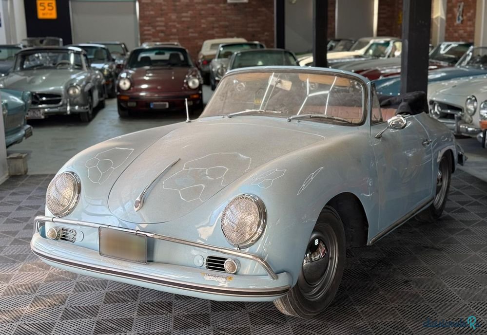 1958' Porsche 356 photo #5