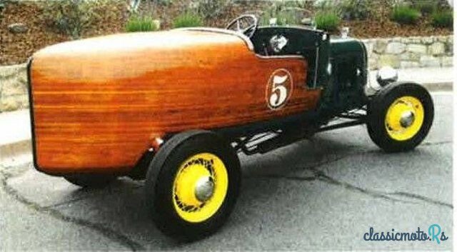 1929' Ford photo #6
