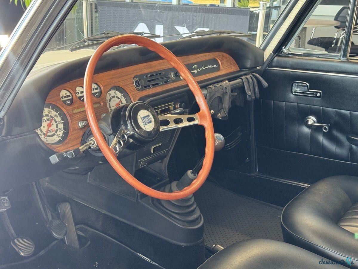 1974' Lancia Fulvia photo #5
