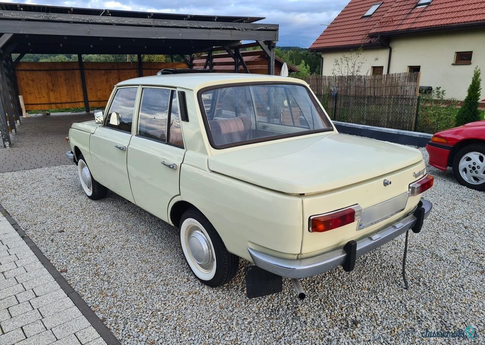 1978' Wartburg 353 photo #4