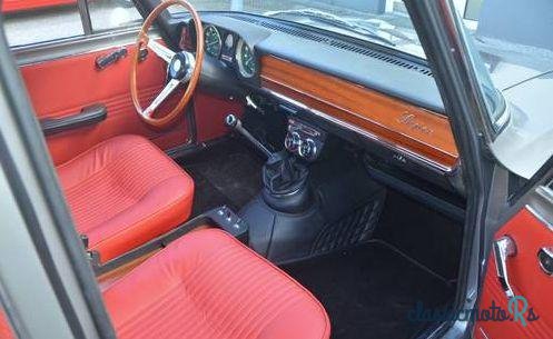 1969' Alfa Romeo Giulia 1600 Super photo #3