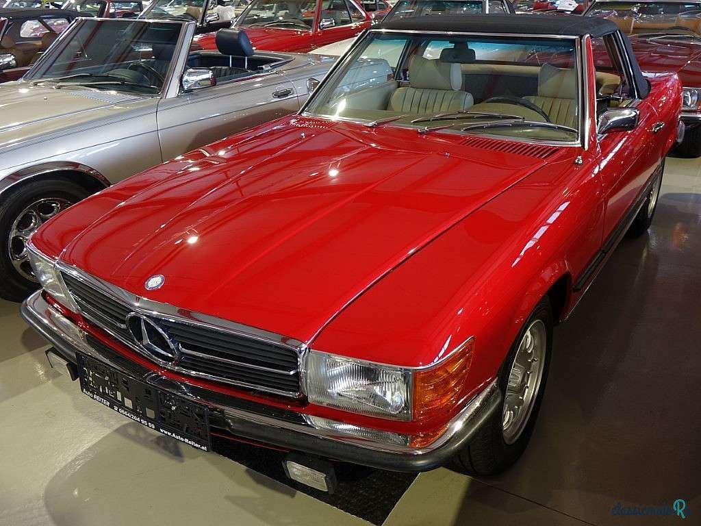 1974' Mercedes-Benz Sl-Klasse photo #2