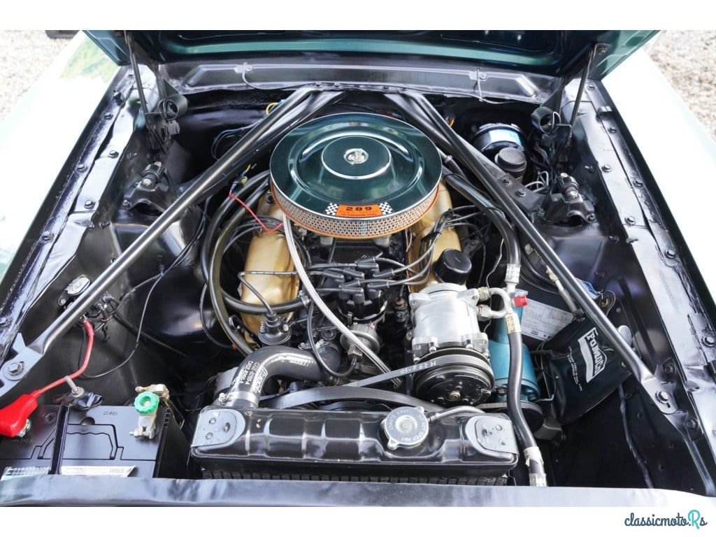 1965' Ford Mustang photo #4