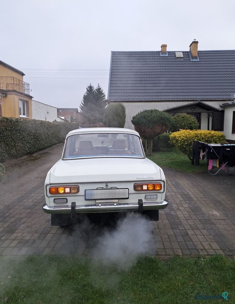 1978' Moskvitch 2140 photo #5