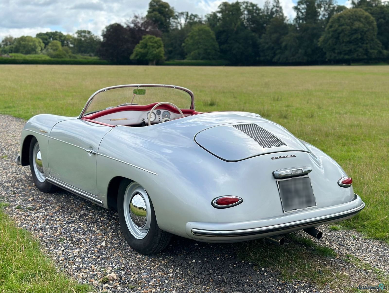 1958' Porsche Chesil Speedster photo #3