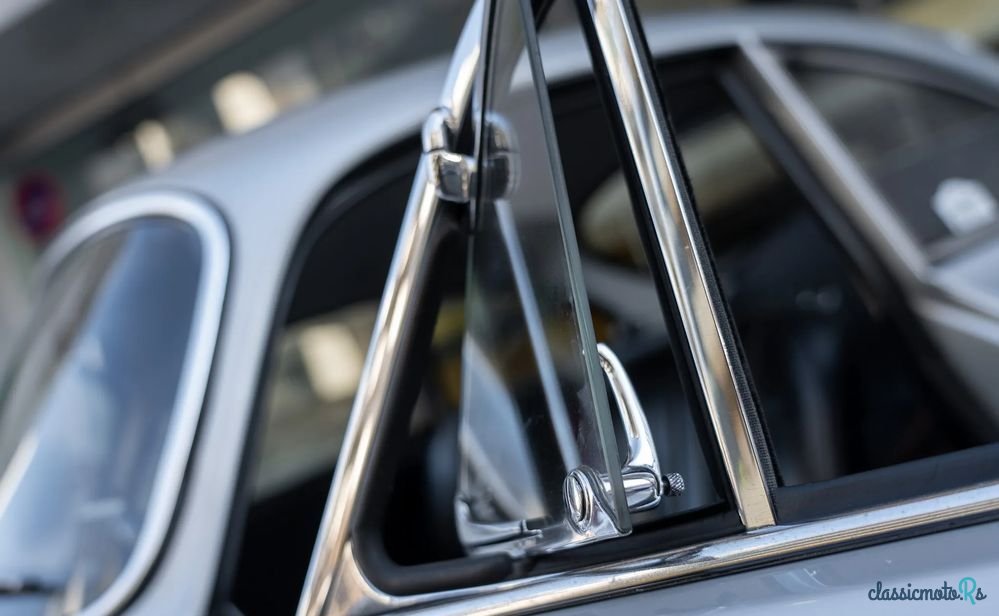 1964' Porsche 356 C Karmann Coupé photo #4