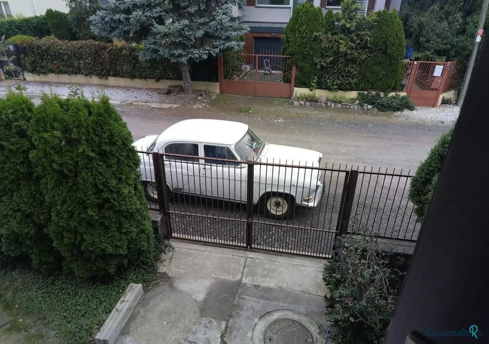 1966' Gaz M-21 Wołga photo #5