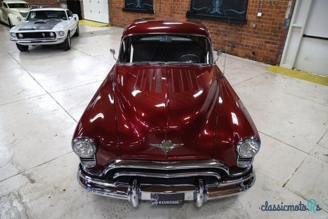 1949' Oldsmobile 88 photo #3