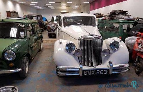 1949' Jaguar Mk5 Mk V  Saloon photo #4