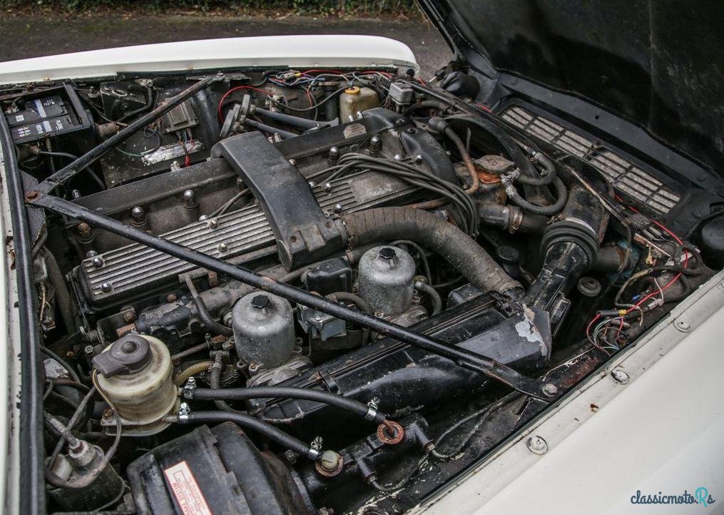 1976' Jaguar Xjc 4.2 Litre photo #5