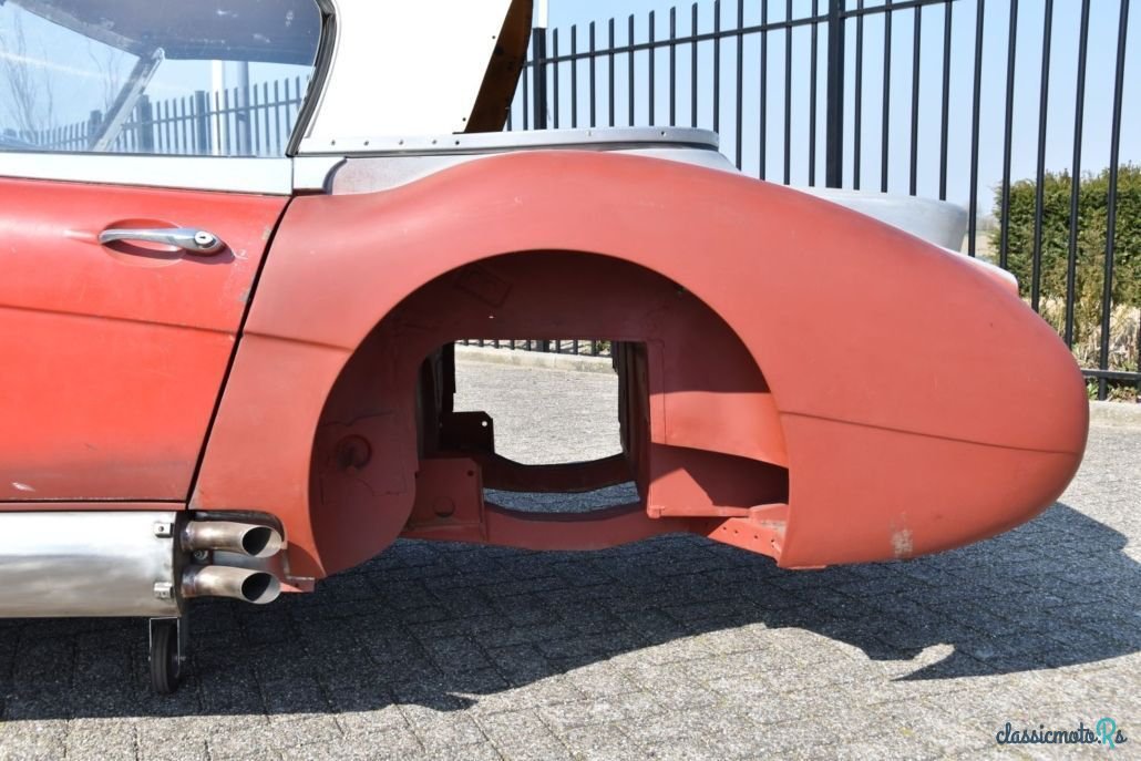 1964' Austin-Healey 3000 photo #6