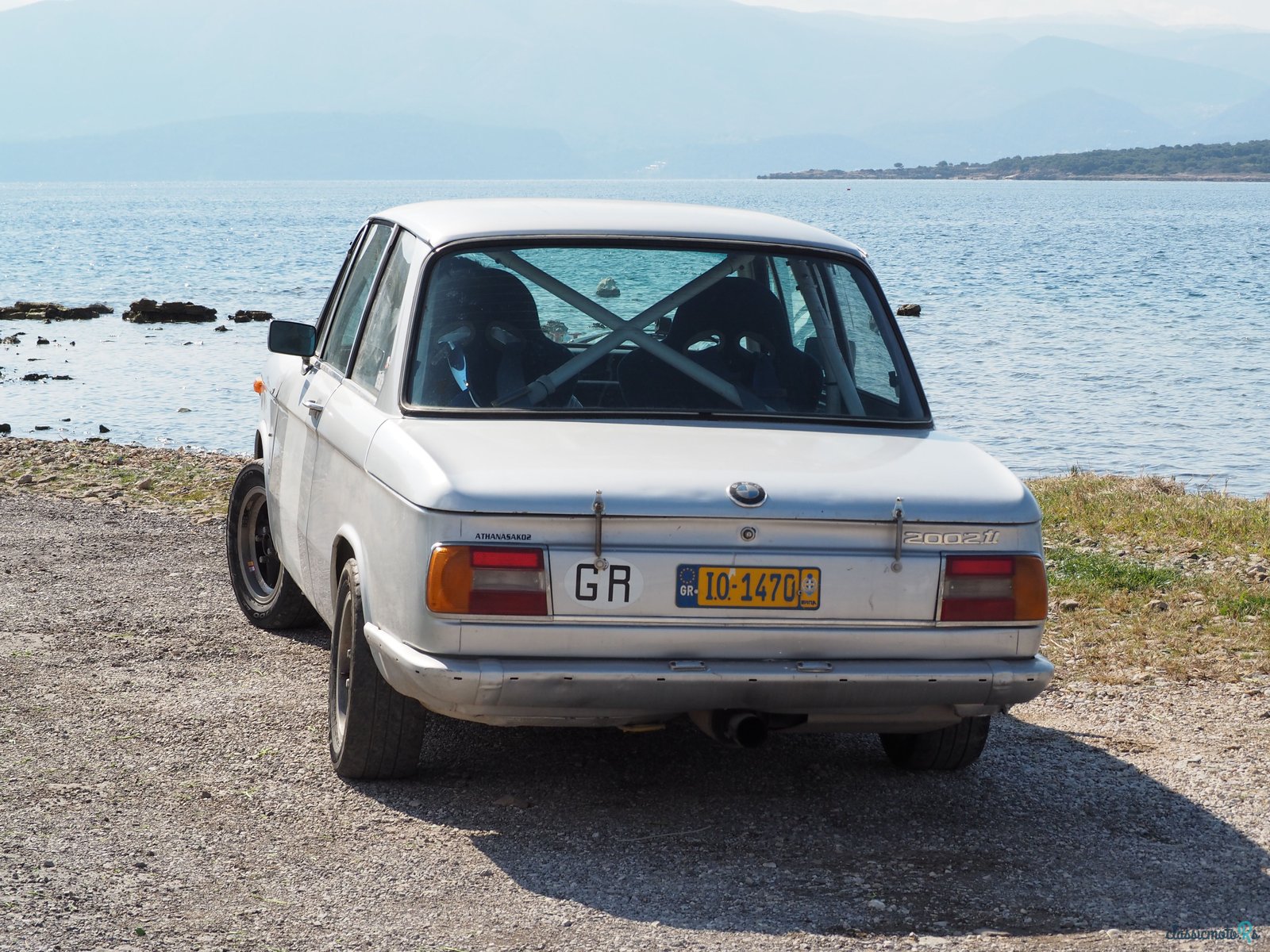 1973' BMW 2002 photo #1