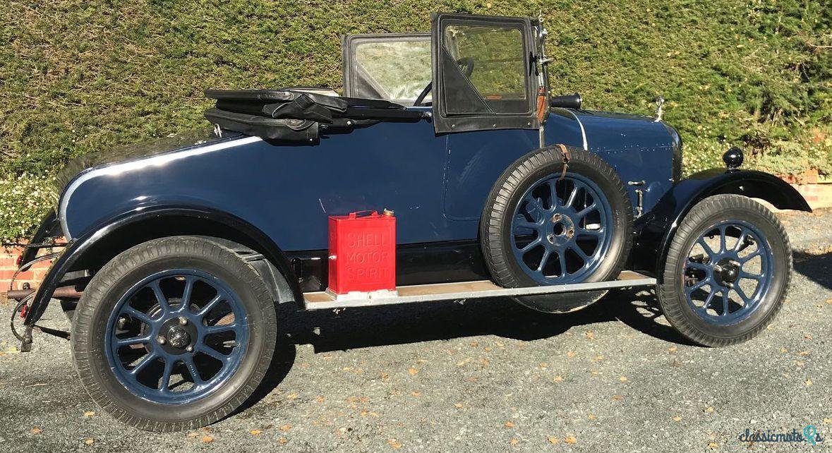 1925' Morris Bn photo #2