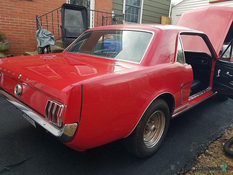 1965' Ford Mustang photo #3