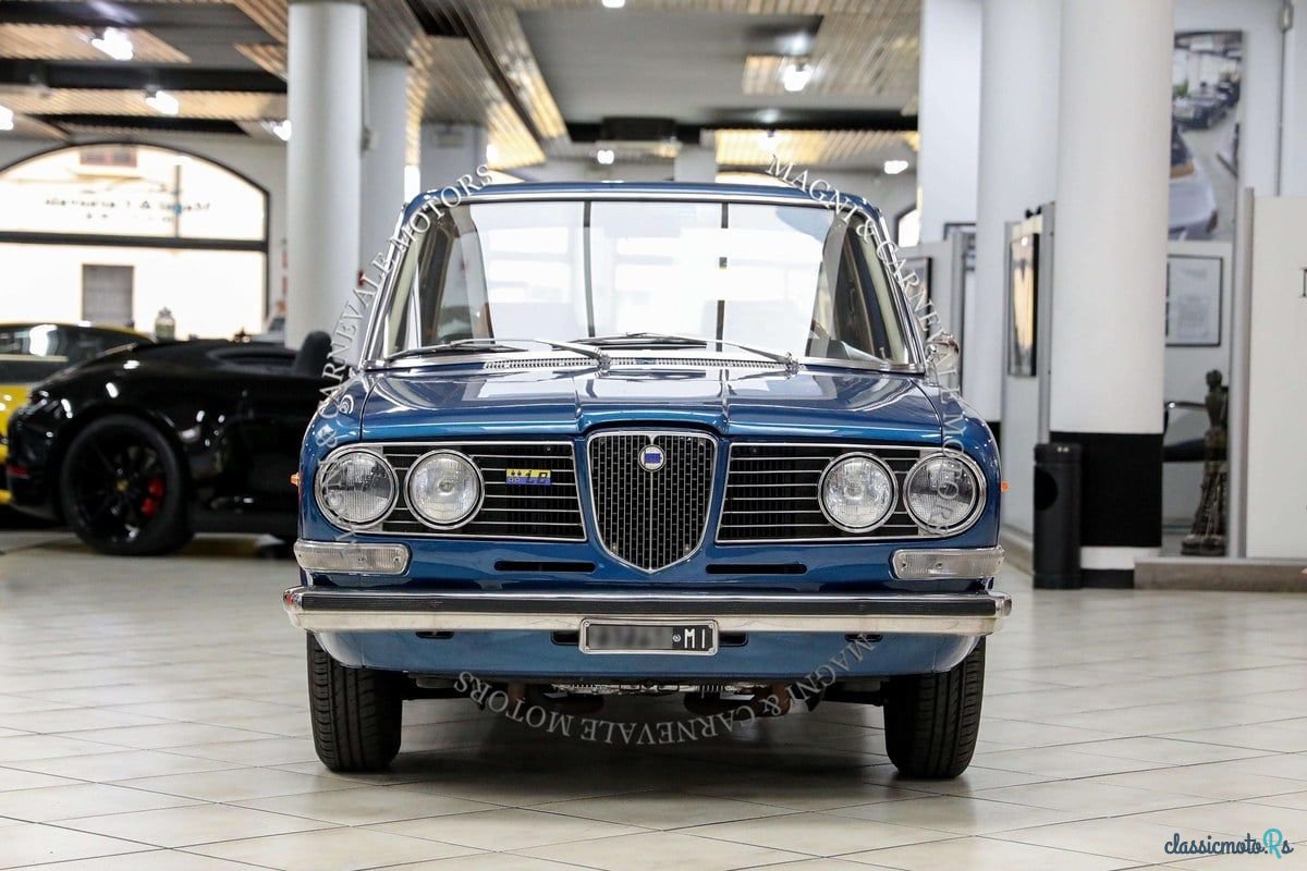 1974' Lancia Flavia photo #2