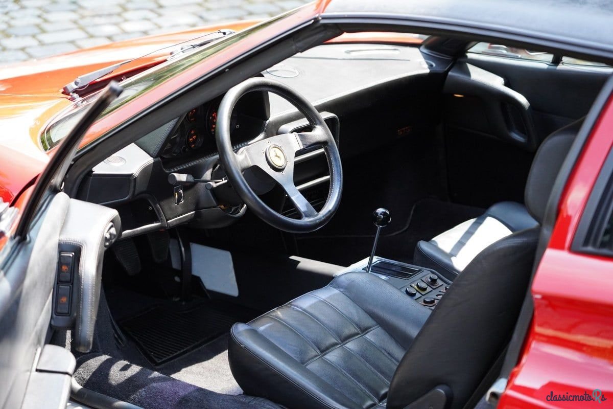 1988' Ferrari 328 photo #2