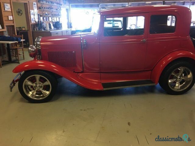 1931' Ford photo #6