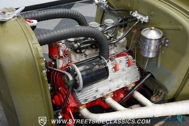 1934' Ford Model B photo #2