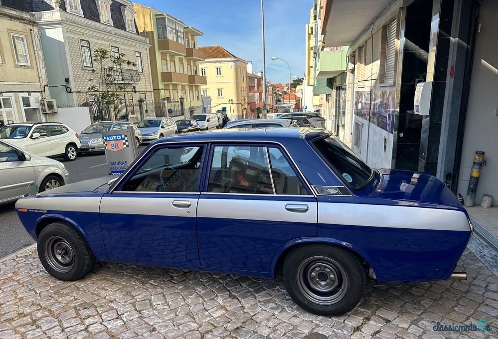 1971' Datsun 1600 photo #6