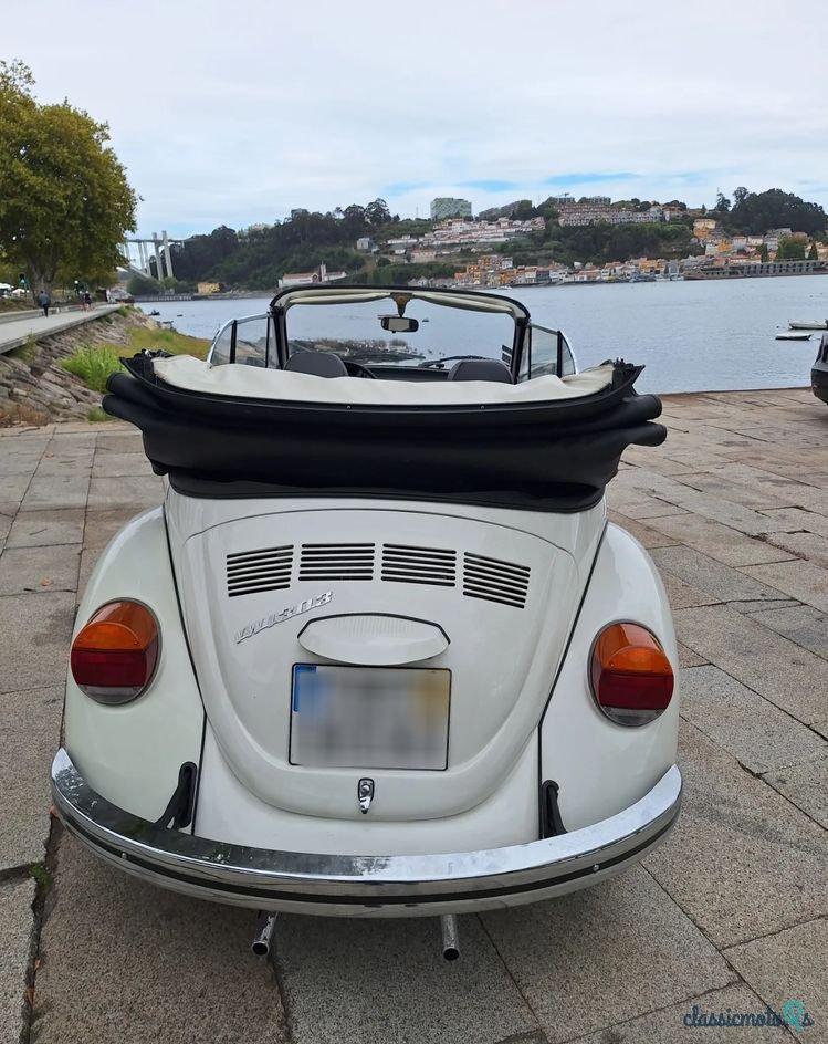 1978' Volkswagen Carocha photo #6