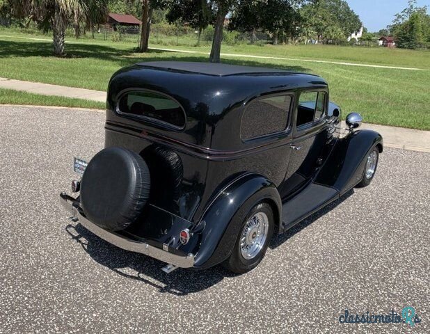 1934' Chevrolet photo #6