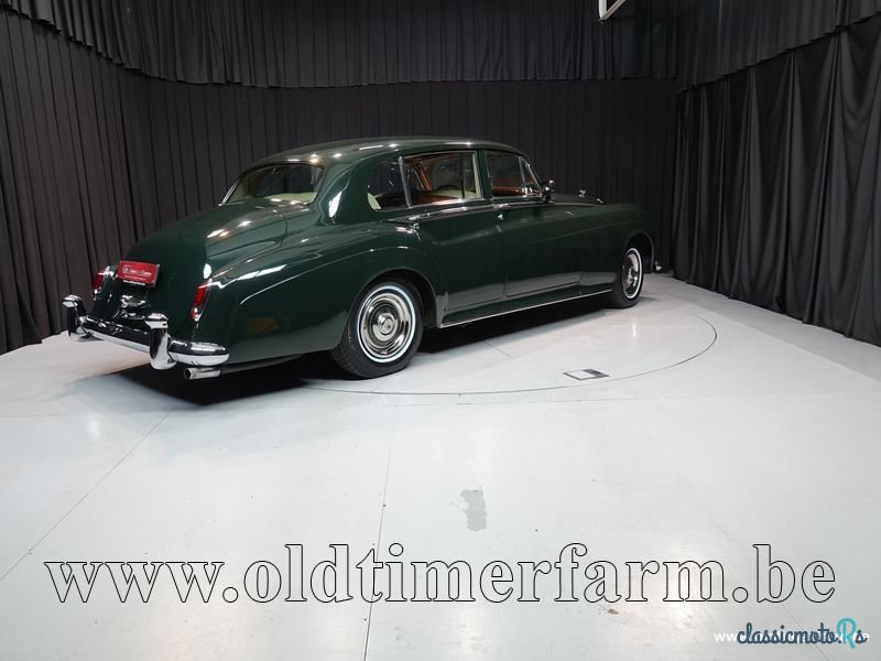 1961' Bentley S2 LWV '61 CHbb17 photo #2