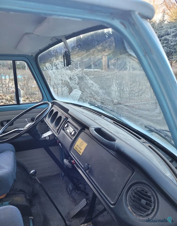 1972' Volkswagen Transporter photo #6