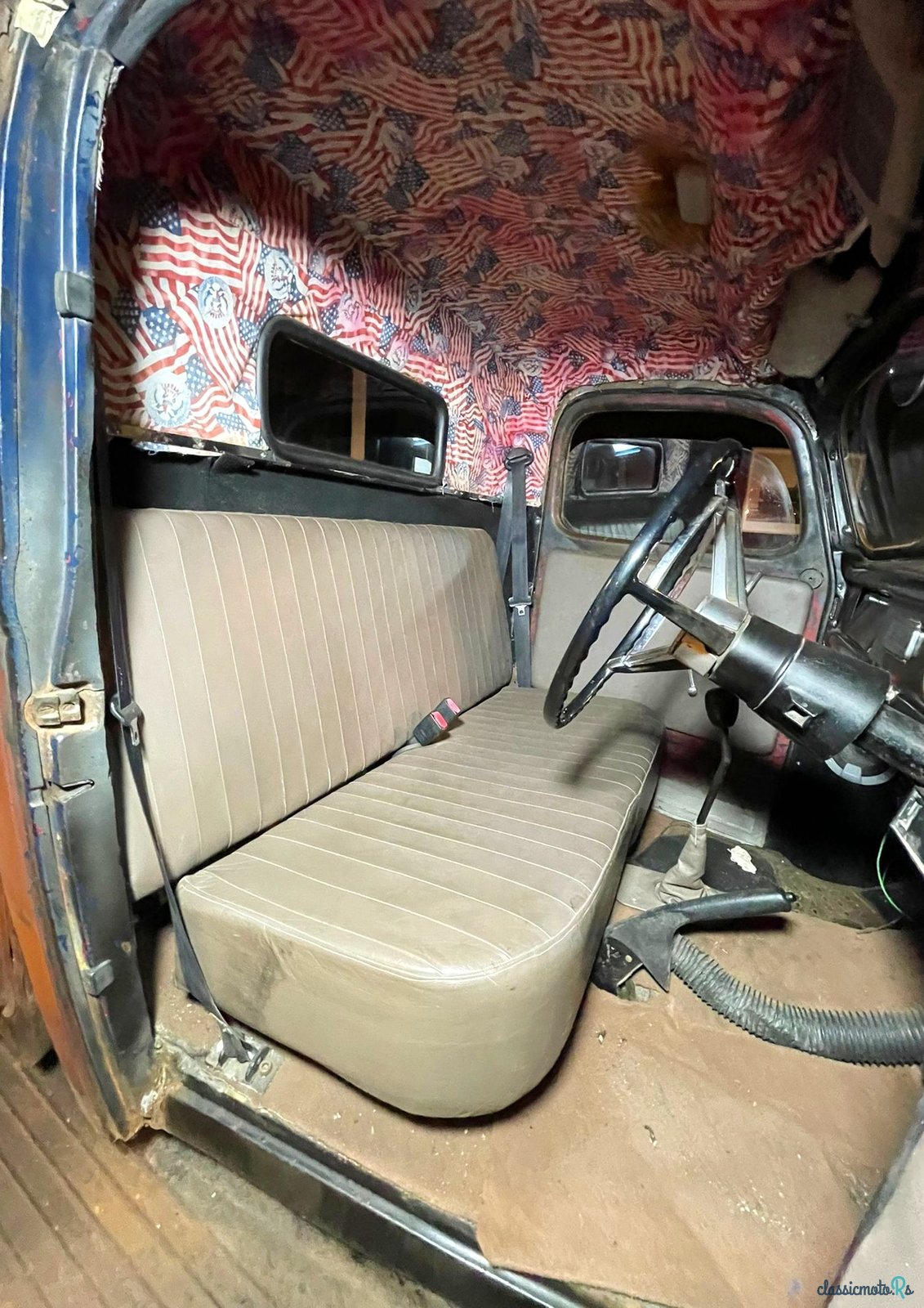 1931' Ford Pickup photo #5