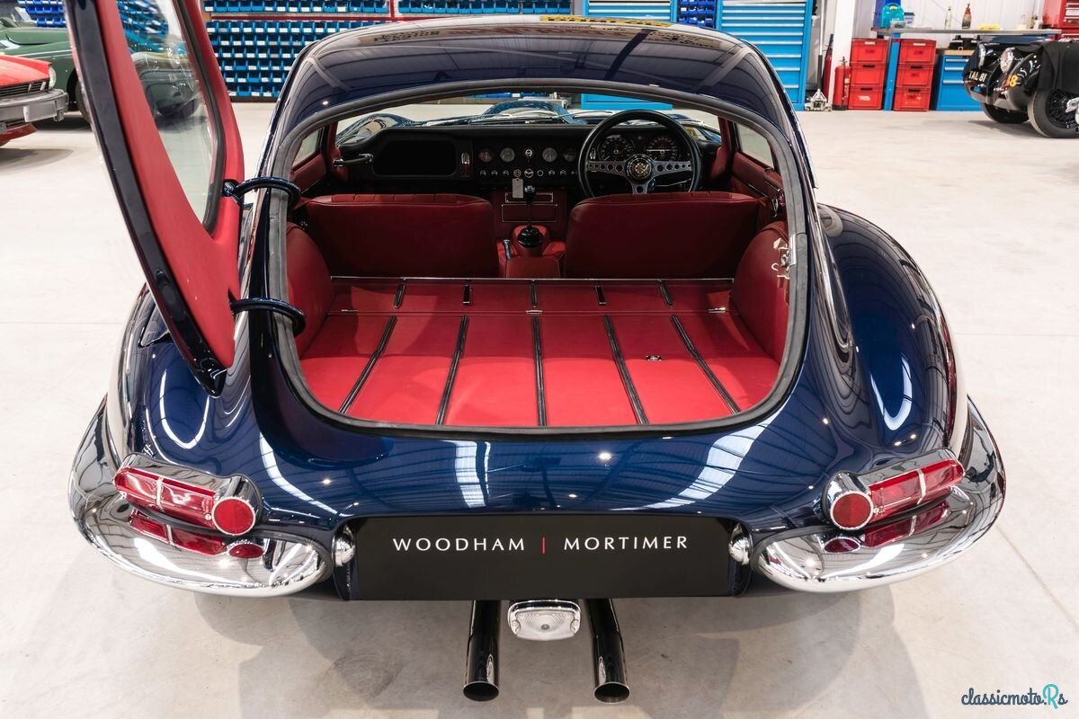 1966' Jaguar E-Type photo #5