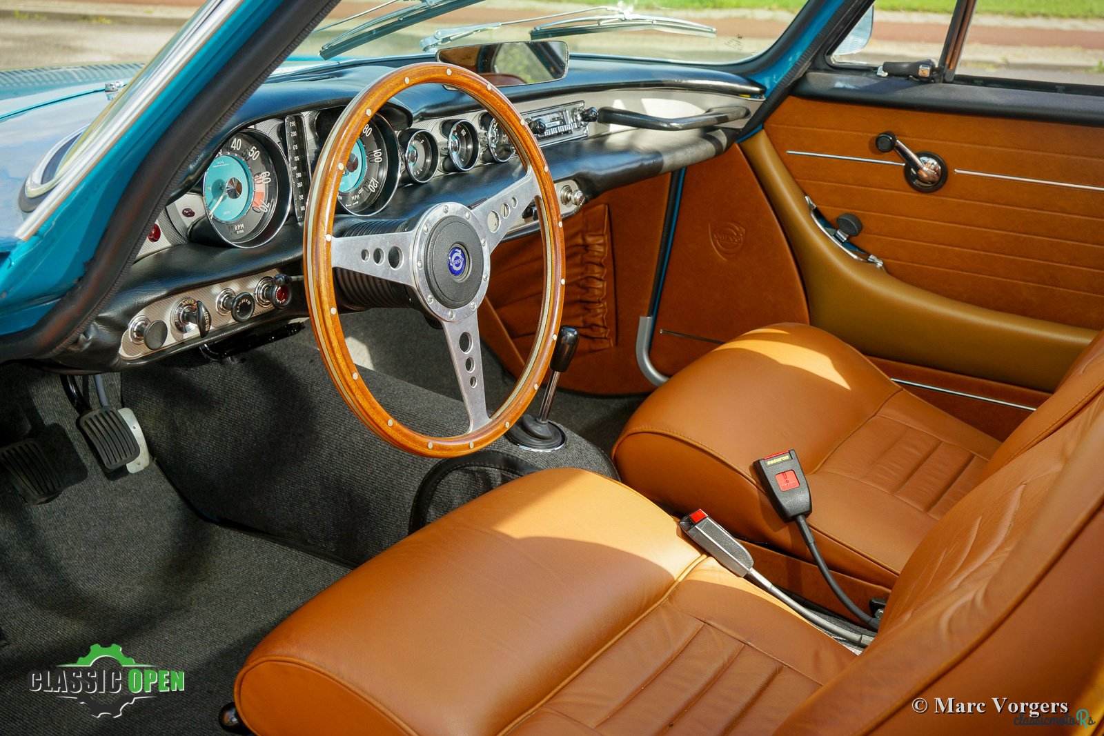 1969' Volvo P1800 Coupe photo #3