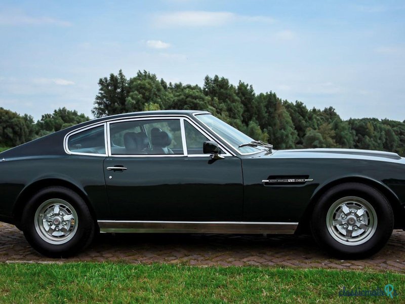 1970' Aston Martin DBS V8 photo #3
