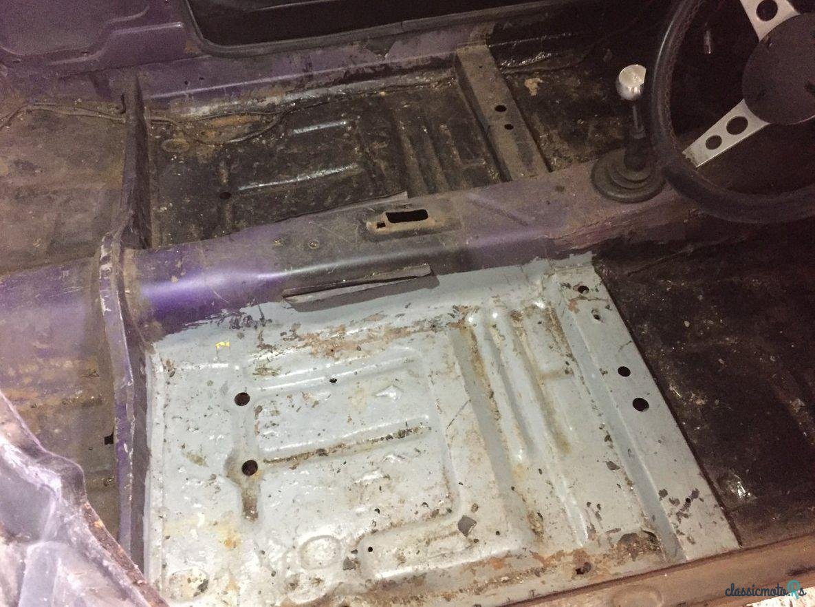 1973' Ford Escort Mk 1 Escort 1300E photo #4