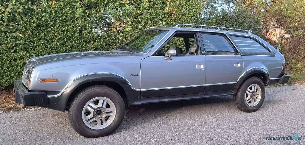 1980' AMC Eagle photo #3